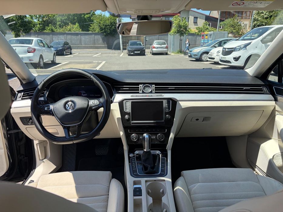 VOLKSWAGEN Passat 2015