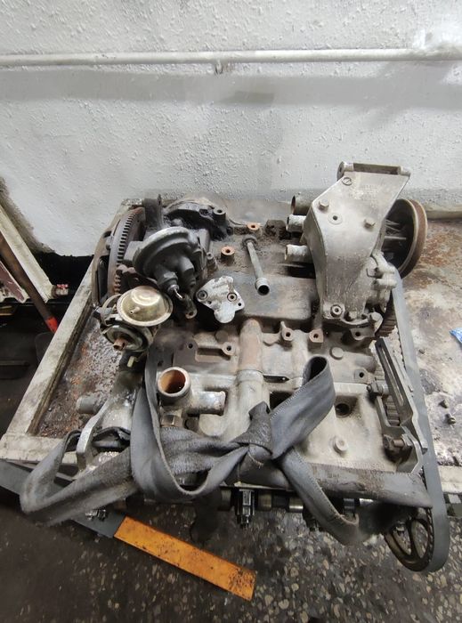 Двигатель на Пассат Б3,Ауди