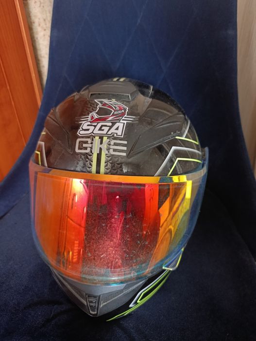 Всё в норм состоянии