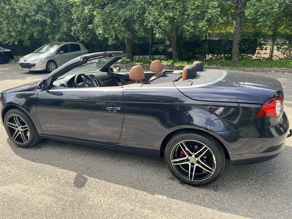 Vw Eos cabriolet