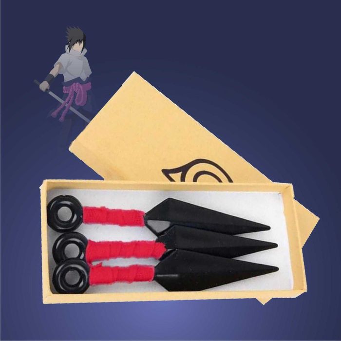 Кунай наруто , игрушка подарок для фанатов