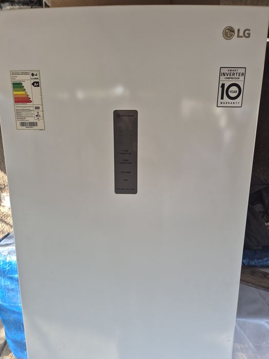 холодильник LG no frost