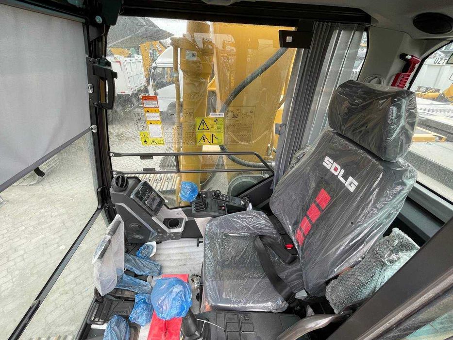 Карьерный Экскаватор E6215H 1.2куб  SDLG (VOLVO)