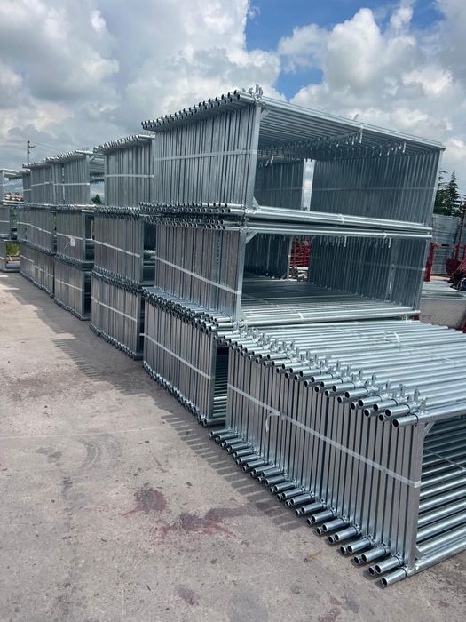 Schela metalica de constructii