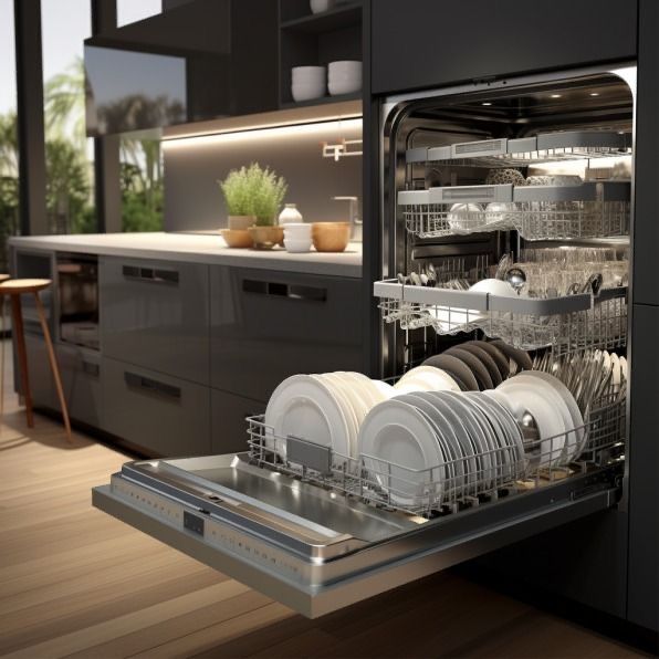 Ремонт стиральных, сушильных и посудомоечных машин