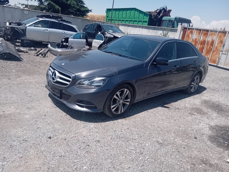 W212 Мерцедес Е 350 дизел мотор 642