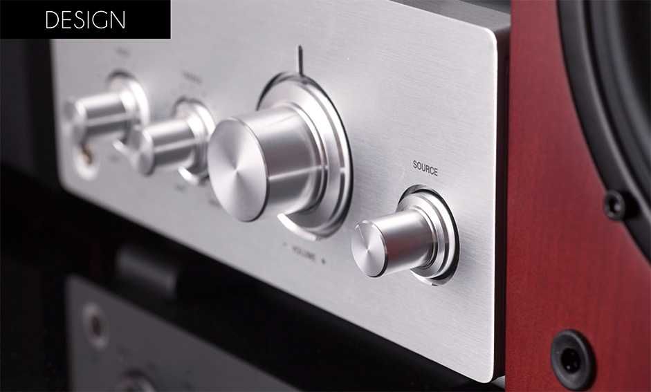 Sistem audio Krüger&Matz