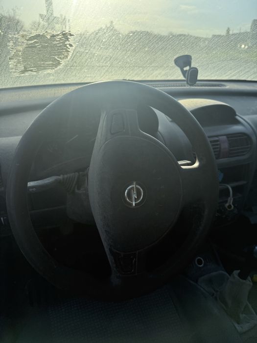 На части Opel Corsa C 1.7 cdti 75 к.с./ Опел корса Ц 1.7 дизел