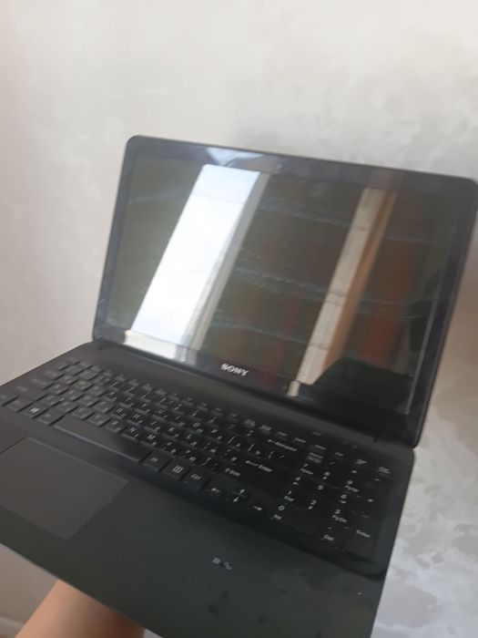 Ноутбук Sony vaio