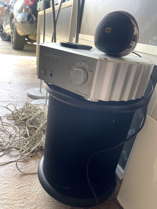 Boxe LG, Sistem Audio Bose si Grand High