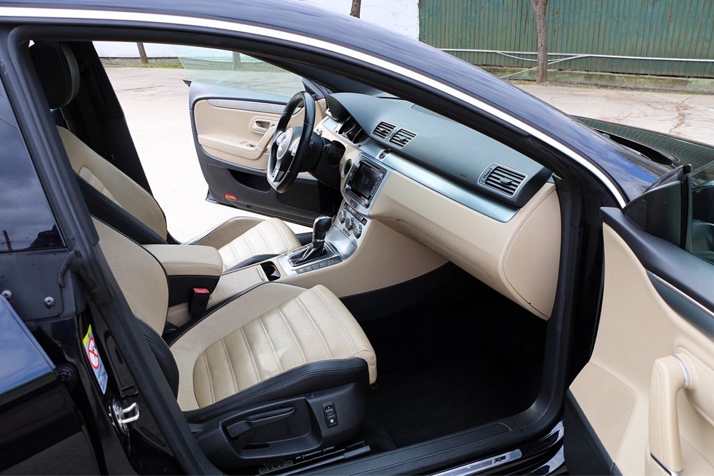 Volkswagen CC VW Passat CC 2013 RLine 4Motion Dsg Keyless Ventilatie