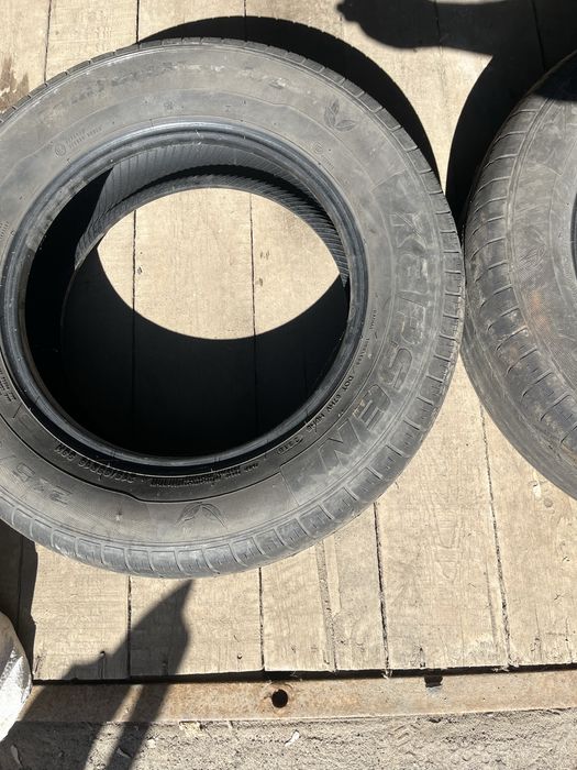 Продам летние резины kapsen