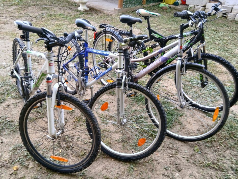 Vând biciclete Mountainbike