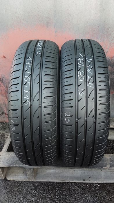 2бр. летни гуми 175/65/15 Nexen N'Blue HD Plus 
дот23
7.68мм