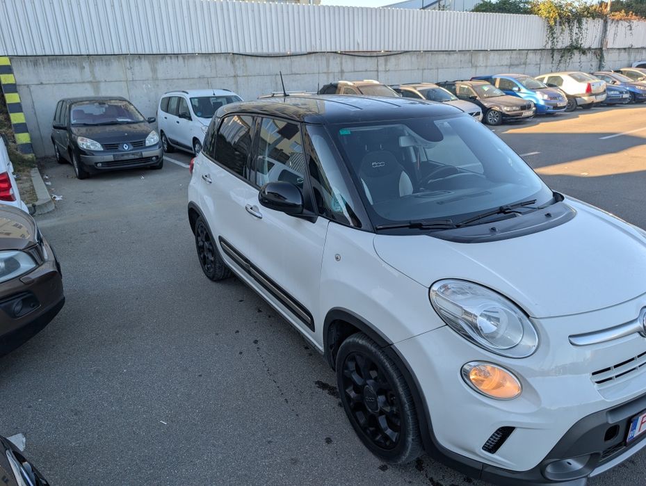 FIAT 500L 2019 — imagine 3