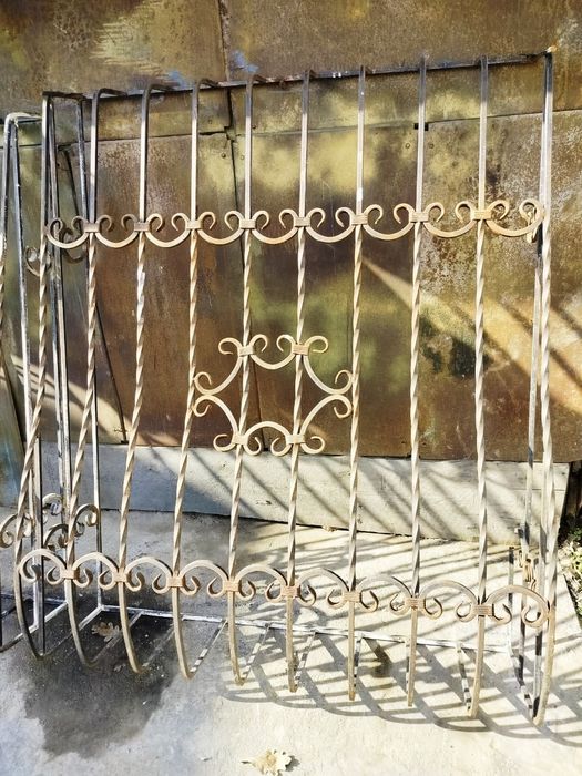 Решетки для окон