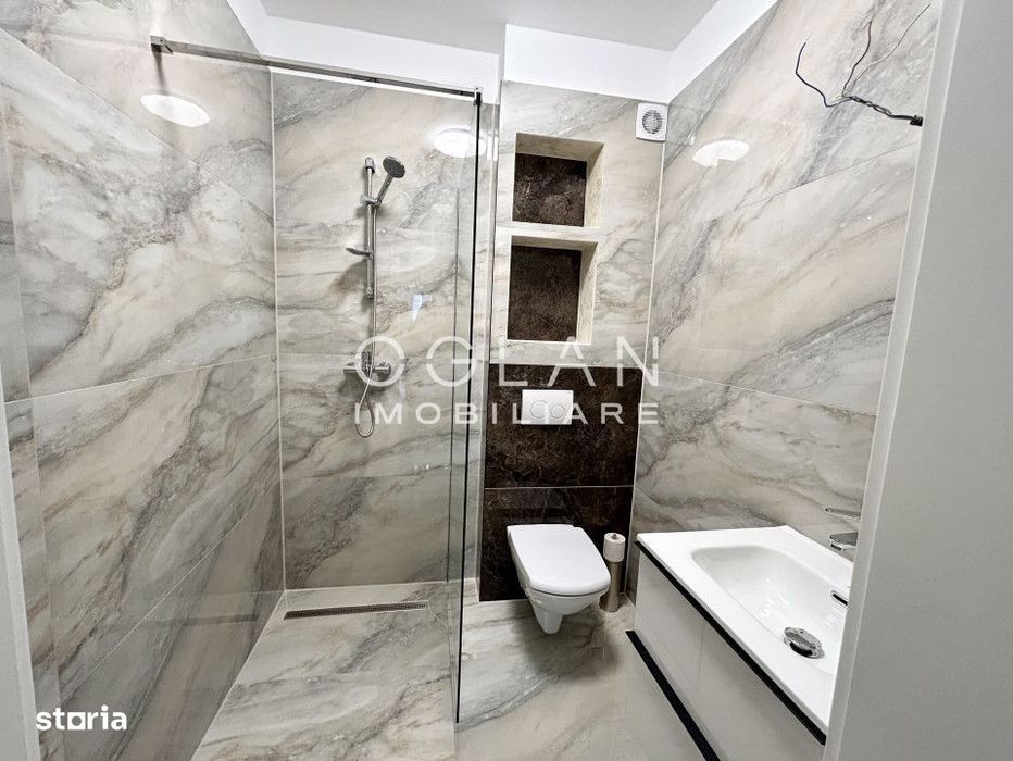 Apartament 3 camere, 2 bai, parcare subterana , Turnisor