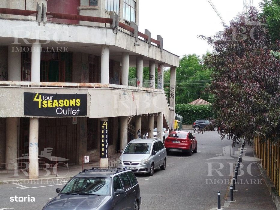 Spatiu pe Aurel Vlaicu cabinet medical sau alimentatie publica