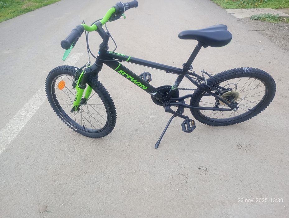 Biciclete  btwin copii 16inch și 24inch