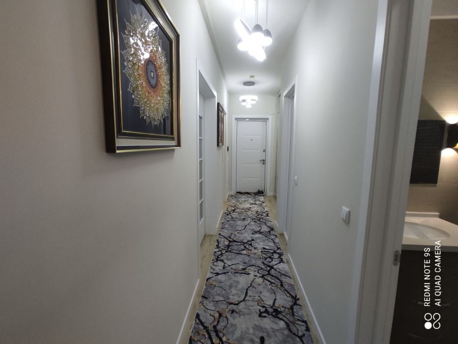 Срочно сдается аренда на новостройке Алмазар сити