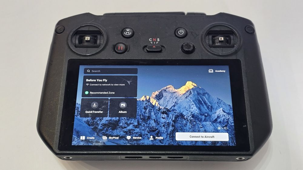 DJI Mavic 3 Pro с DJI RC PRO