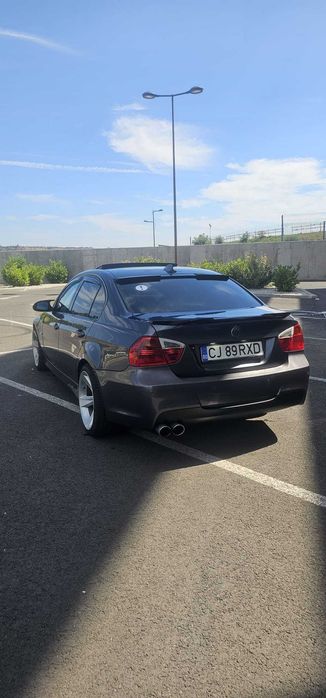 BMW Seria 3 2008 — imagine 4