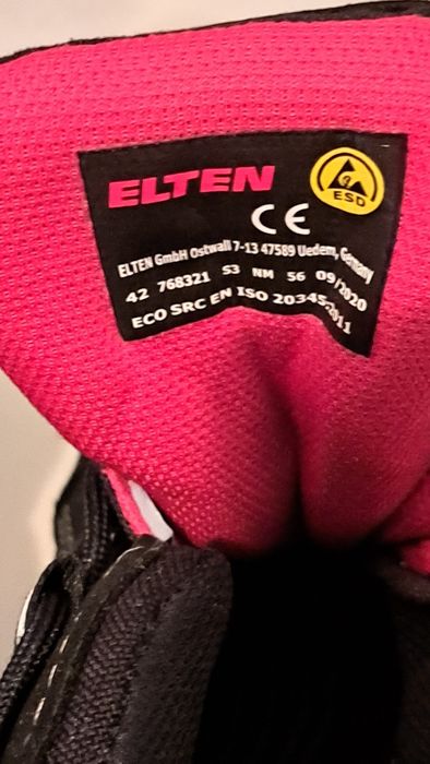 ELTEN  работни обувки