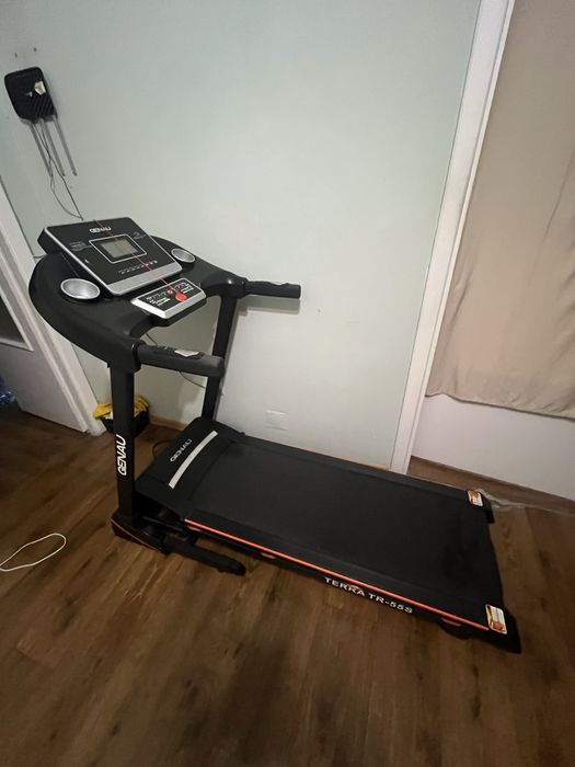 беговая дорожка genau t-55s