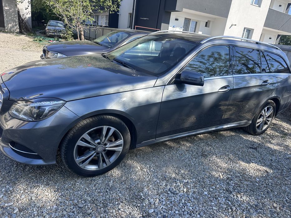 Vind Mercedes E220 an 2016