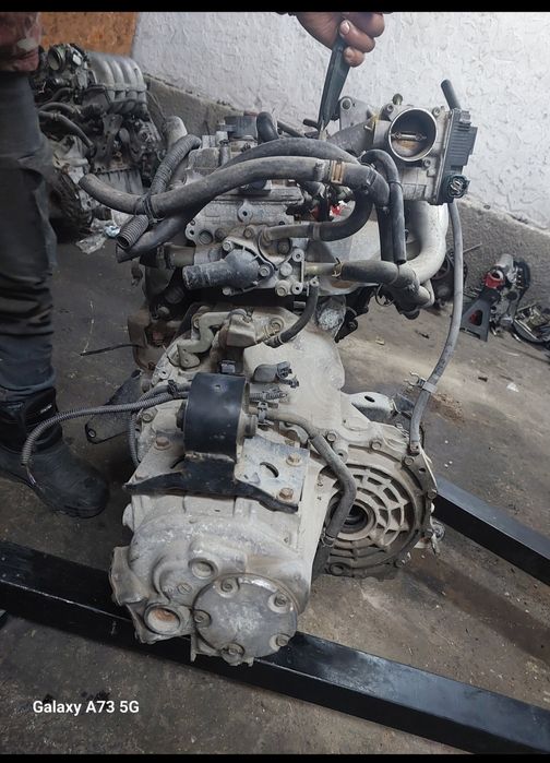 Матор Ниссан QG 1.8 SR 2.0