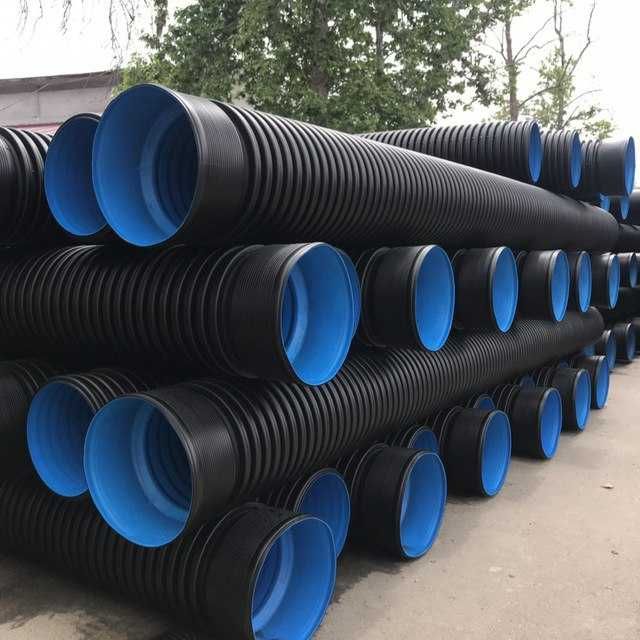 Гофра турба. ПВХ Пласмаса турба водапротни пвх турба