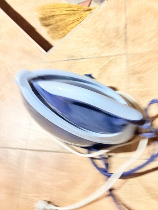 Утюг не рабочий