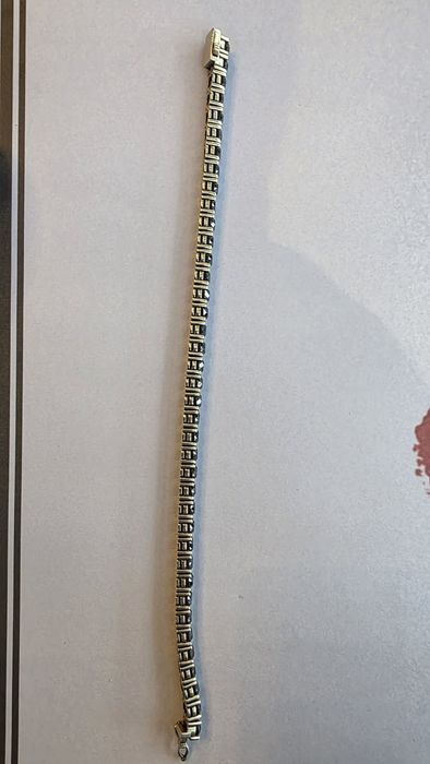 Vand bratara diamane