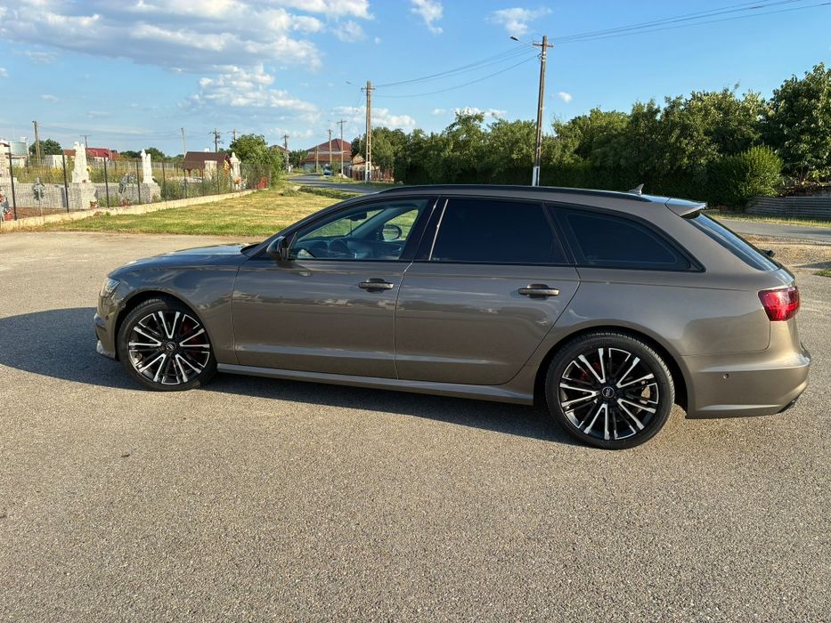 Vând sau schimb audi a6 cu dodge ram 5.7