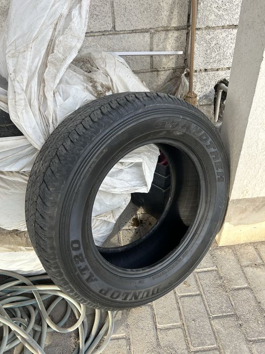 Комплект шин Dunlop AT20