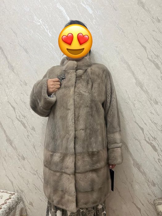 Продается шуба новая