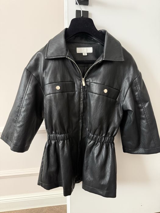 Яке изкуствена кожа zara