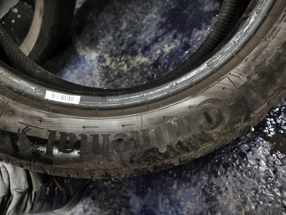 1x 255 40 r20 continental vară