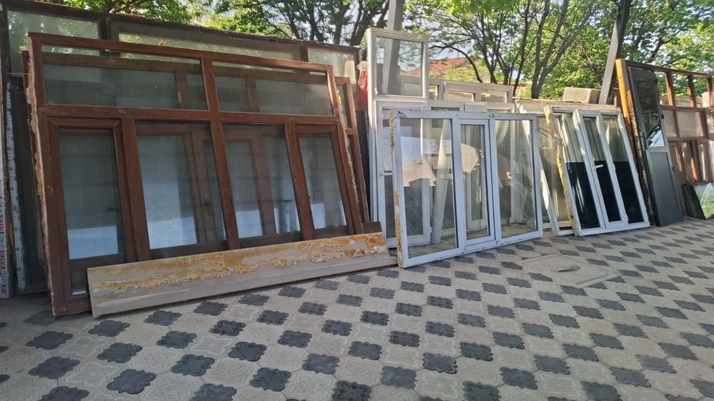 Бу пластик сатылады