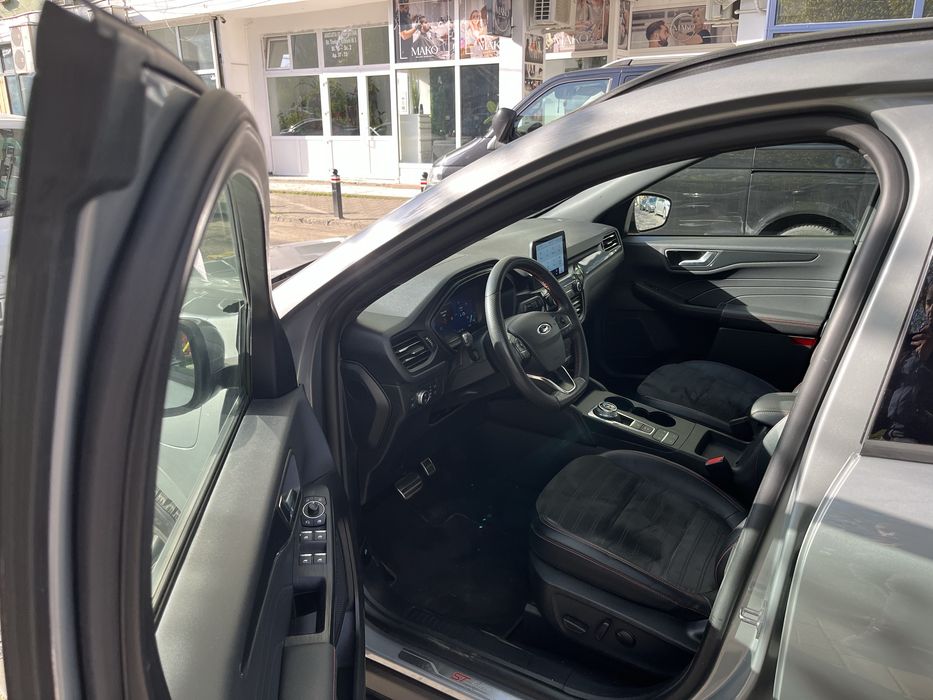 Ford Kuga ST Line X PHEV