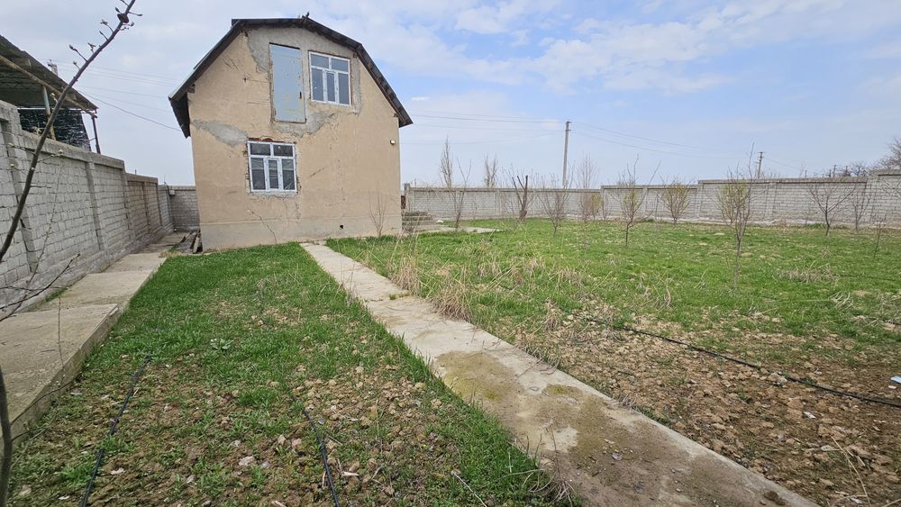 Продаётся дача 9 соток. Насосная станция Рамазан