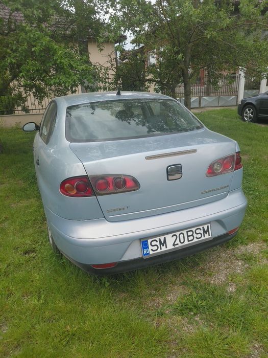 Seat Cordoba stare foarte buna