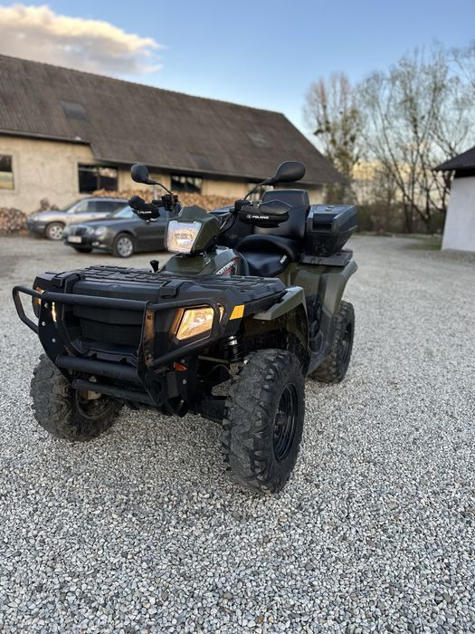 Polaris Sportsman 500 H.O
