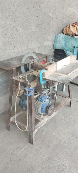 G'isht kesadigan stanok