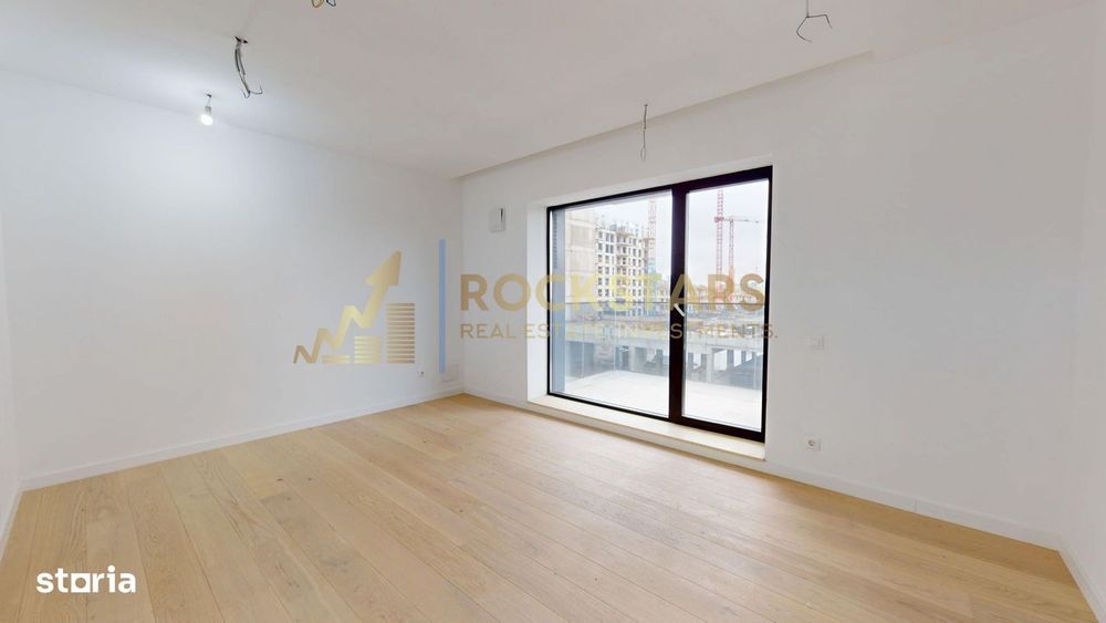 Studio Dublu | 2 camere | Nusco City Park | Etaj 2