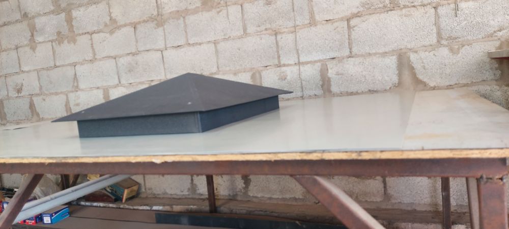 Листогиб. Жестянщик.