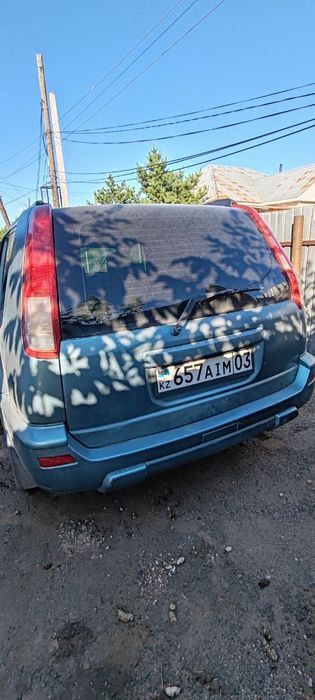 Продам Ниссан x-trail с пробегом