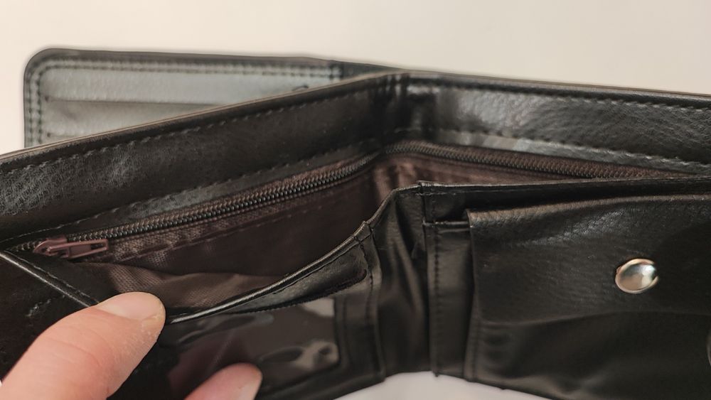 Кожен Портфейл BMW