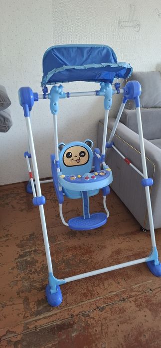 Детский качели состояние хорошее