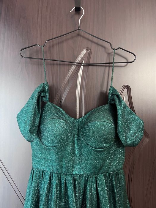 Официална дълга рокля